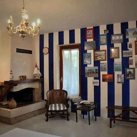 Casa de Férias La Villetta In Centro A Montesilvano *